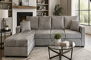 Milton Sectional made In Canada and made your way