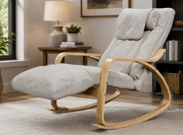 Modern Rocking Massage Chair 