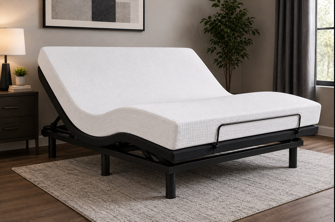 King Adjustable Bed Windsor Ontario | Home Furniture Outlet